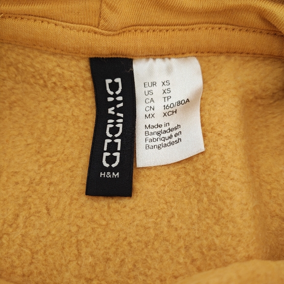 H&M Hoodie/Sweater - Picture 3 of 4